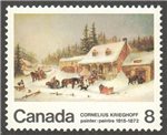 Canada Scott 610pi MNH